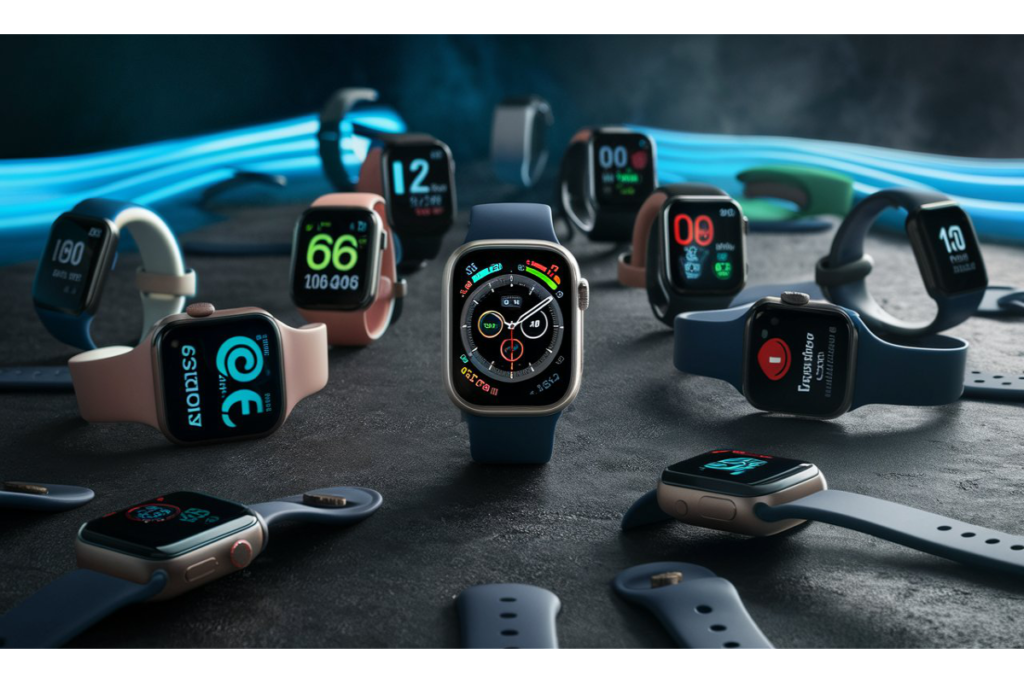 smartwatches